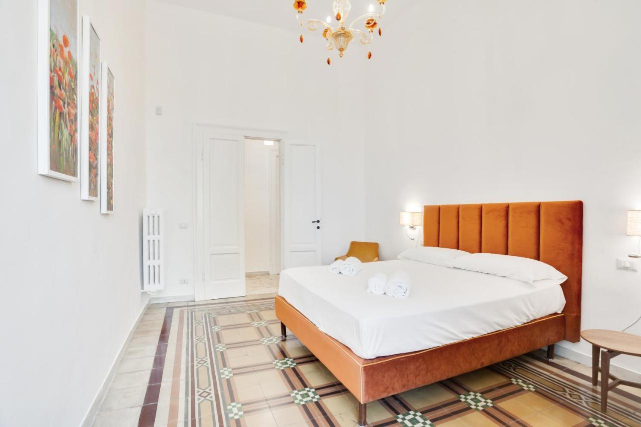 شقة Casa Cinzia Lungomare Exclusive Flat باري المظهر الخارجي الصورة