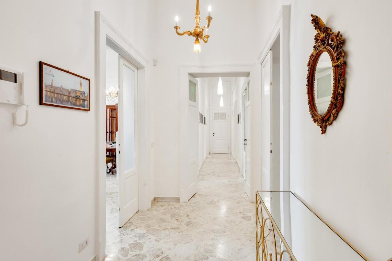 شقة Casa Cinzia Lungomare Exclusive Flat باري المظهر الخارجي الصورة